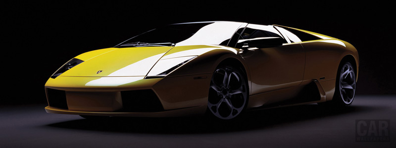 Cars wallpapers Lamborghini Murcielago Roadster - 2004 - Car wallpapers