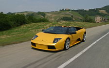 Cars wallpapers Lamborghini Murcielago Roadster - 2004