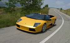 Cars wallpapers Lamborghini Murcielago Roadster - 2004