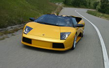 Cars wallpapers Lamborghini Murcielago Roadster - 2004