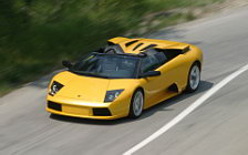 Cars wallpapers Lamborghini Murcielago Roadster - 2004