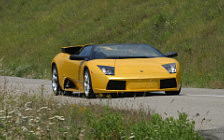 Cars wallpapers Lamborghini Murcielago Roadster - 2004