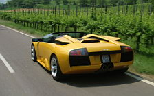 Cars wallpapers Lamborghini Murcielago Roadster - 2004