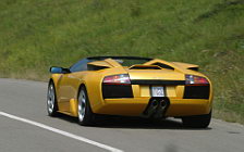 Cars wallpapers Lamborghini Murcielago Roadster - 2004