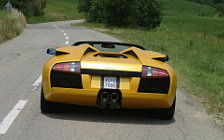 Cars wallpapers Lamborghini Murcielago Roadster - 2004