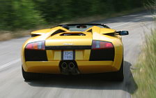 Cars wallpapers Lamborghini Murcielago Roadster - 2004