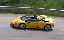 Cars wallpapers Lamborghini Murcielago Roadster - 2004