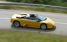 Cars wallpapers Lamborghini Murcielago Roadster - 2004