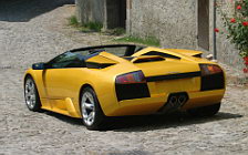 Cars wallpapers Lamborghini Murcielago Roadster - 2004