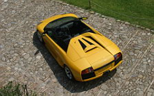 Cars wallpapers Lamborghini Murcielago Roadster - 2004