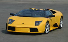 Cars wallpapers Lamborghini Murcielago Roadster - 2004