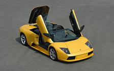 Cars wallpapers Lamborghini Murcielago Roadster - 2004