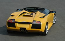 Cars wallpapers Lamborghini Murcielago Roadster - 2004
