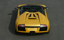 Cars wallpapers Lamborghini Murcielago Roadster - 2004