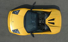 Cars wallpapers Lamborghini Murcielago Roadster - 2004