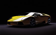 Cars wallpapers Lamborghini Murcielago Roadster - 2004