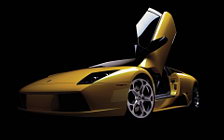 Cars wallpapers Lamborghini Murcielago Roadster - 2004