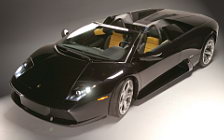 Cars wallpapers Lamborghini Murcielago Roadster - 2004