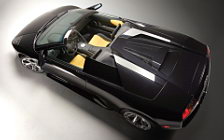 Cars wallpapers Lamborghini Murcielago Roadster - 2004