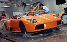 Cars wallpapers Lamborghini Murcielago Roadster - 2004