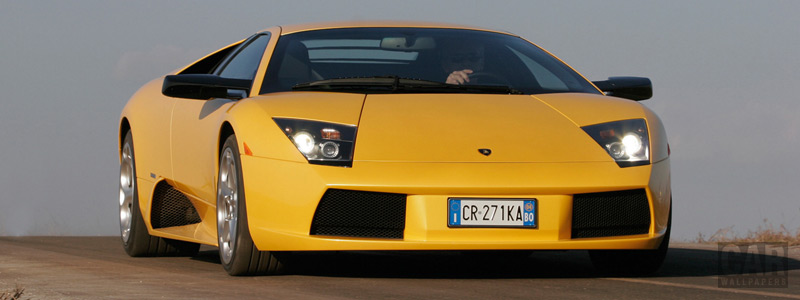 Cars wallpapers Lamborghini Murcielago - 2005 - Car wallpapers