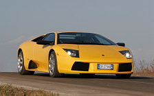 Cars wallpapers Lamborghini Murcielago - 2005