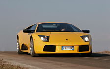 Cars wallpapers Lamborghini Murcielago - 2005