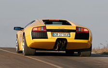 Cars wallpapers Lamborghini Murcielago - 2005