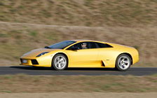 Cars wallpapers Lamborghini Murcielago - 2005