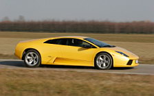 Cars wallpapers Lamborghini Murcielago - 2005