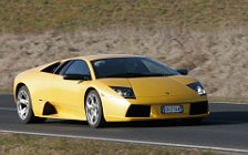 Cars wallpapers Lamborghini Murcielago - 2005