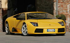 Cars wallpapers Lamborghini Murcielago - 2005