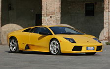 Cars wallpapers Lamborghini Murcielago - 2005