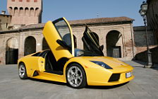 Cars wallpapers Lamborghini Murcielago - 2005