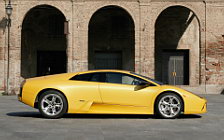 Cars wallpapers Lamborghini Murcielago - 2005