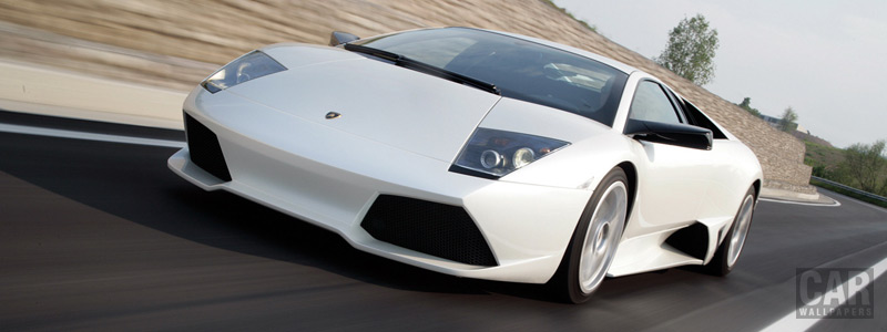 Cars wallpapers Lamborghini Murcielago LP640 - 2006 - Car wallpapers