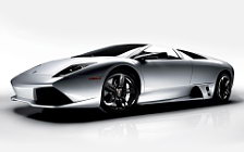 Cars wallpapers Lamborghini Murcielago LP640 Roadster - 2007