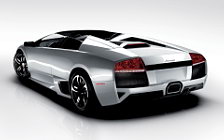 Cars wallpapers Lamborghini Murcielago LP640 Roadster - 2007