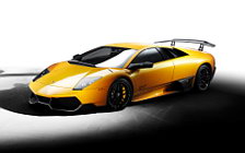 Cars wallpapers Lamborghini Murcielago LP670-4 SuperVeloce - 2009