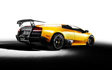 Cars wallpapers Lamborghini Murcielago LP670-4 SuperVeloce - 2009