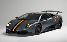 Cars wallpapers Lamborghini Murcielago LP670-4 SuperVeloce China Limited Edition - 2010