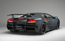 Cars wallpapers Lamborghini Murcielago LP670-4 SuperVeloce China Limited Edition - 2010