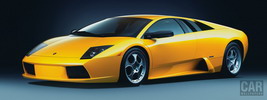 Lamborghini Murcielago - 2001