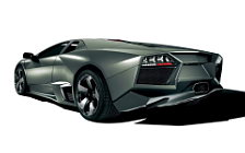 Cars wallpapers Lamborghini Reventon - 2008