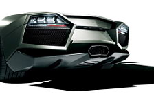 Cars wallpapers Lamborghini Reventon - 2008