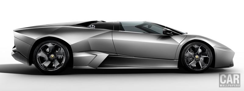 Cars wallpapers Lamborghini Reventon Roadster - 2009 - Car wallpapers