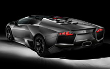 Cars wallpapers Lamborghini Reventon Roadster - 2009