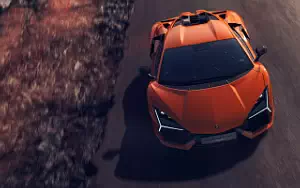 Cars wallpapers Lamborghini Revuelto - 2023