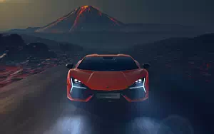 Cars wallpapers Lamborghini Revuelto - 2023