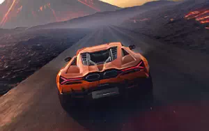 Cars wallpapers Lamborghini Revuelto - 2023